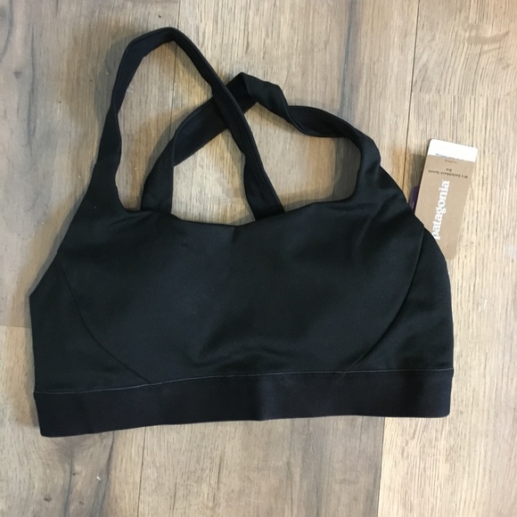 Patagonia Other - NWT Patagonia Sports Bra Medium
